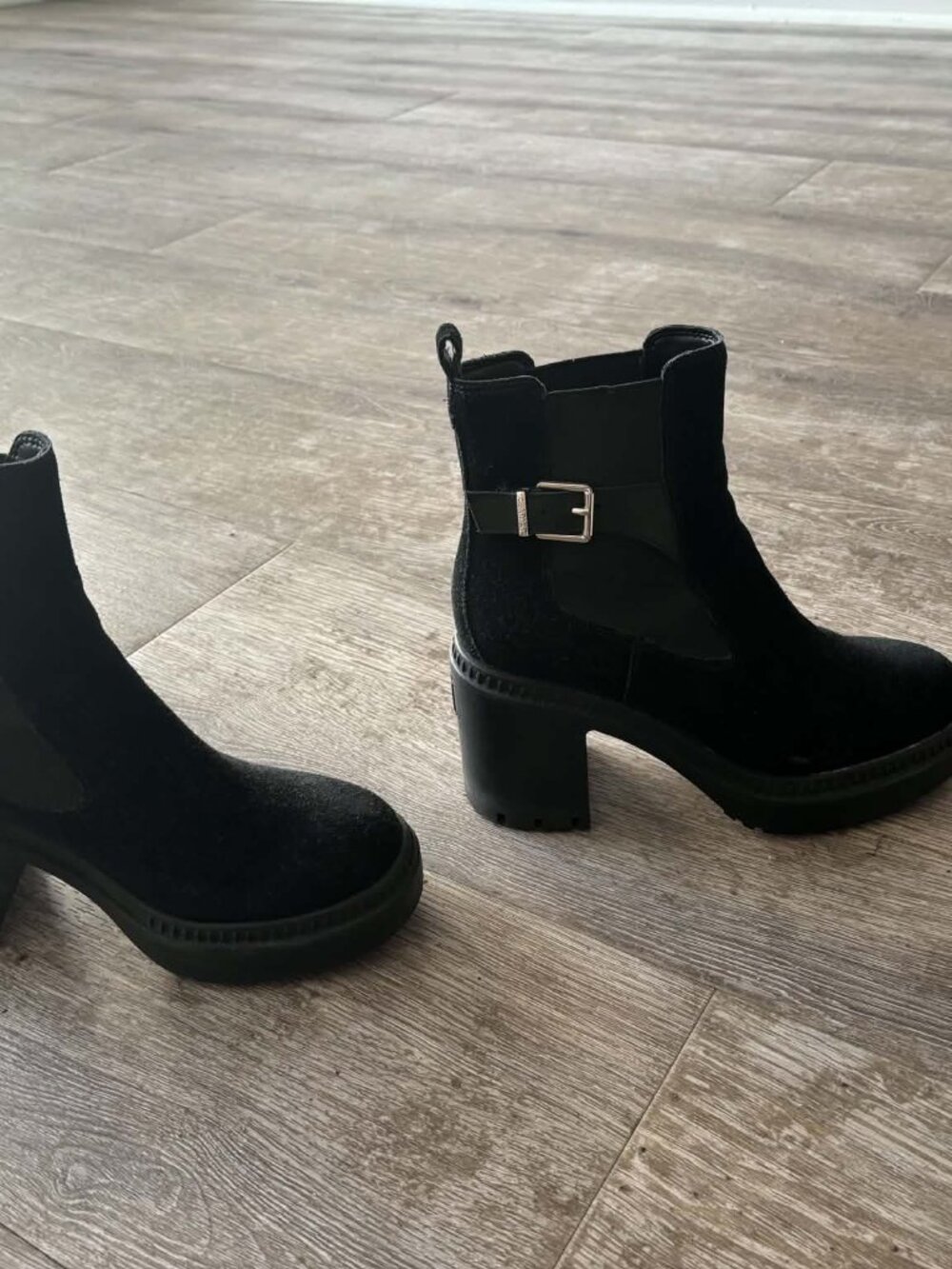 Ankle Boots by Calvin Klein